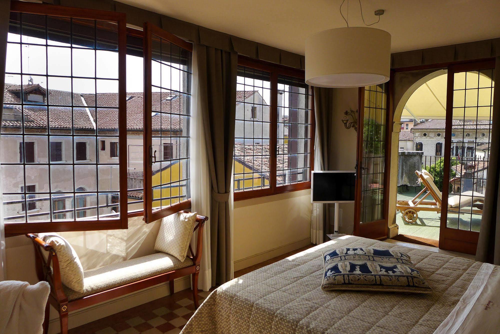 Domus Dotti V Guest House Treviso Dış mekan fotoğraf
