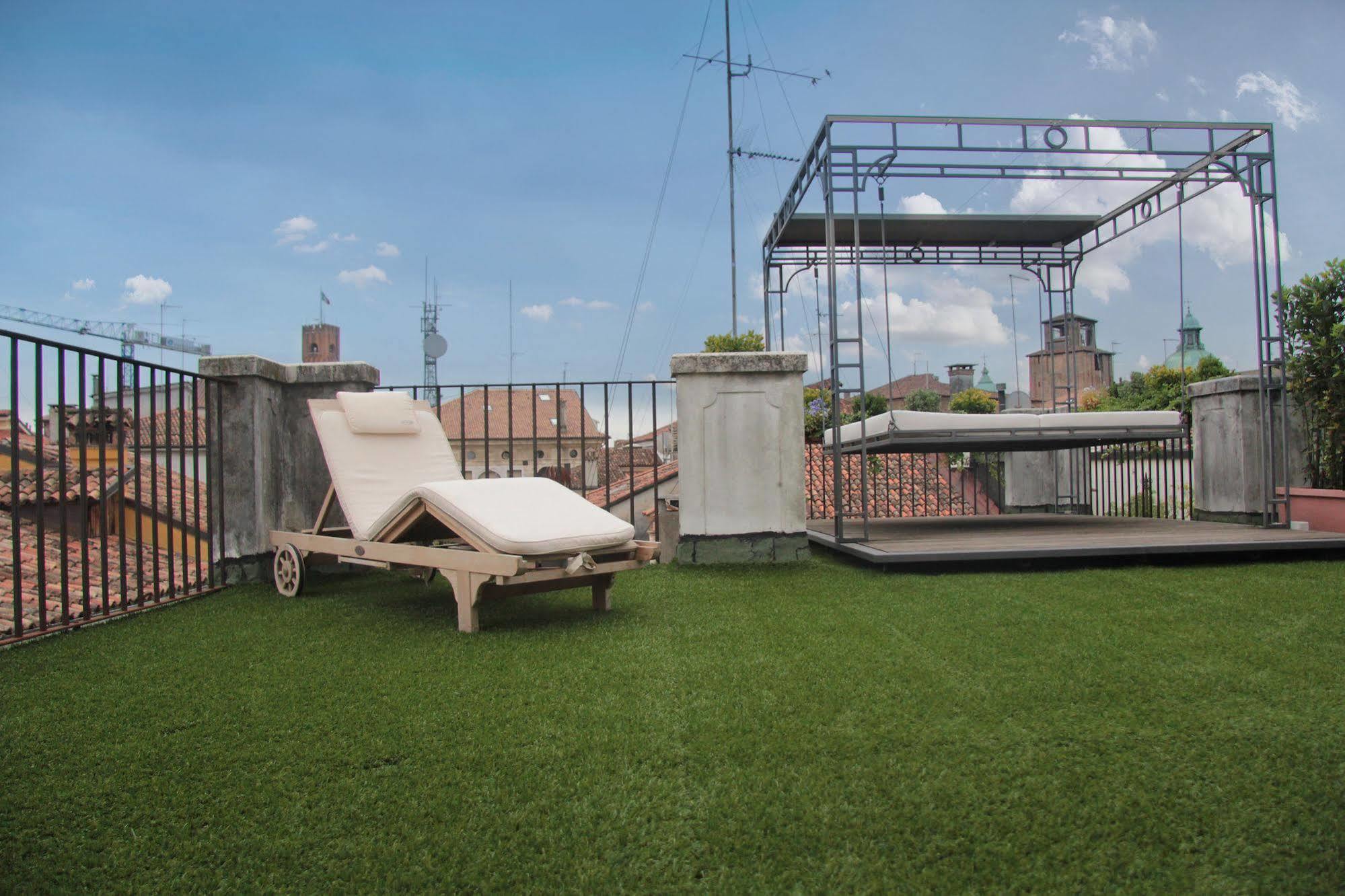 Domus Dotti V Guest House Treviso Dış mekan fotoğraf