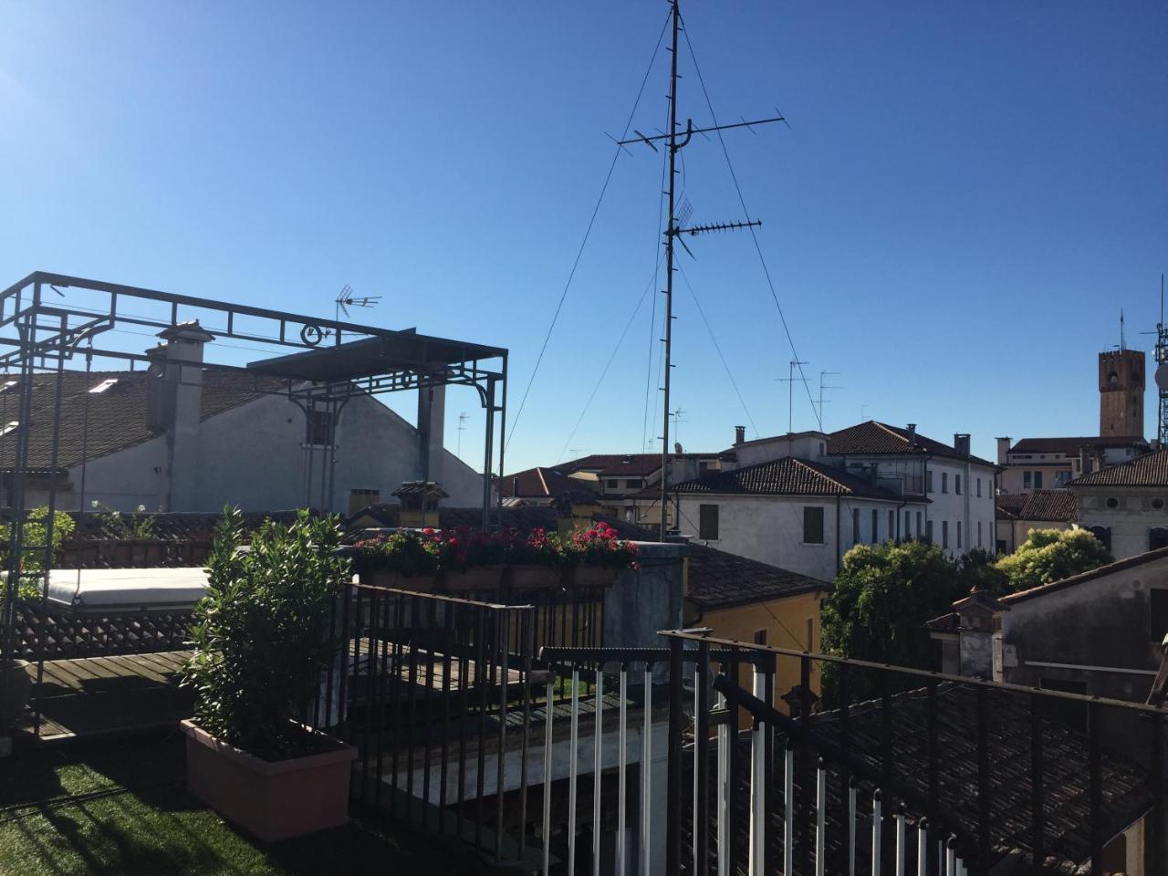 Domus Dotti V Guest House Treviso Dış mekan fotoğraf