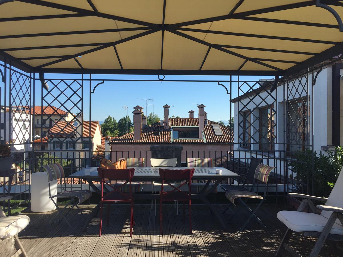 Domus Dotti V Guest House Treviso Dış mekan fotoğraf