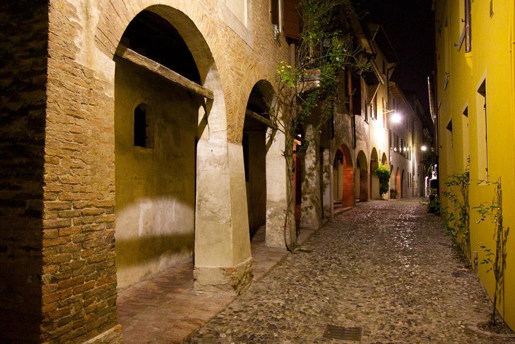 Domus Dotti V Guest House Treviso Dış mekan fotoğraf