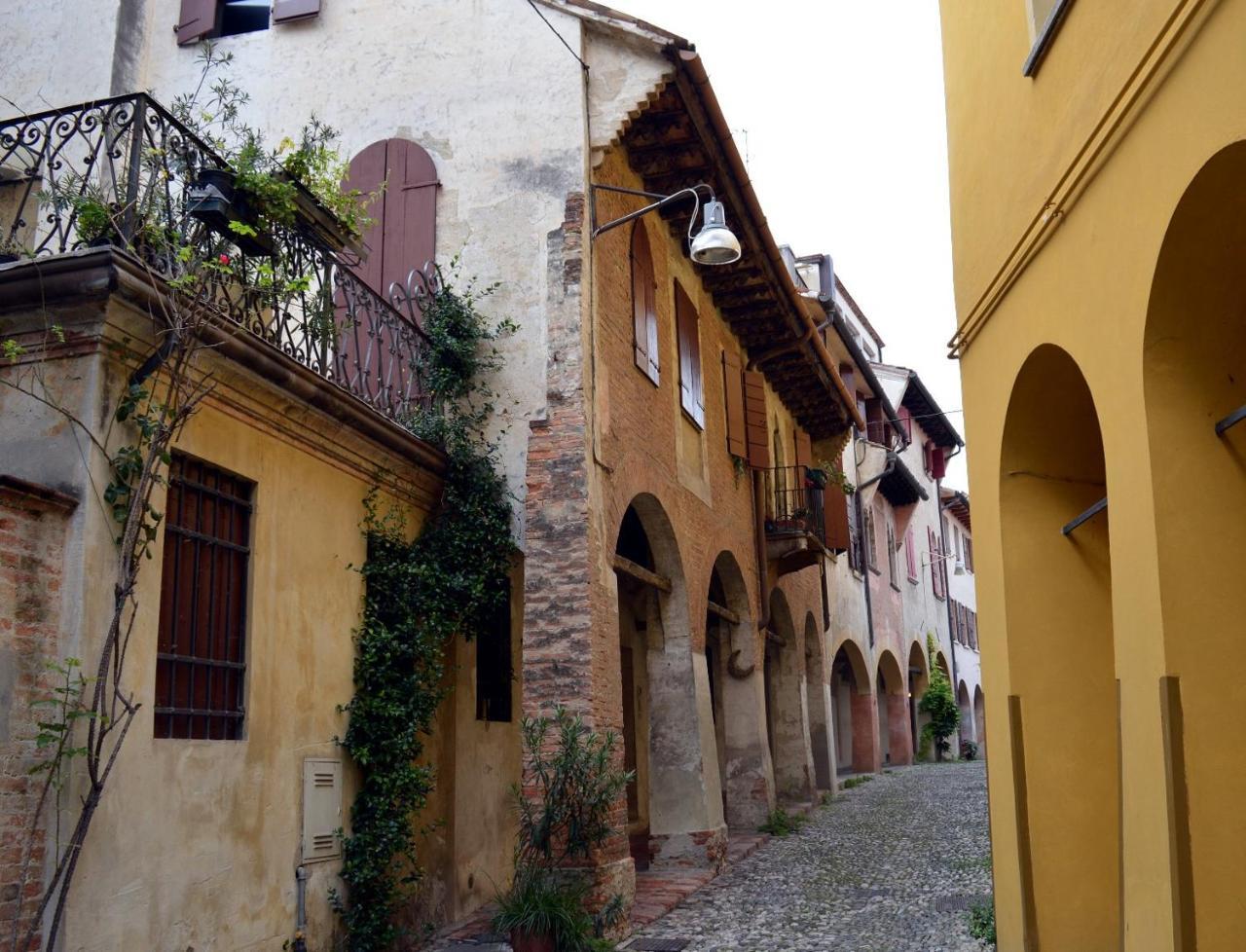 Domus Dotti V Guest House Treviso Dış mekan fotoğraf