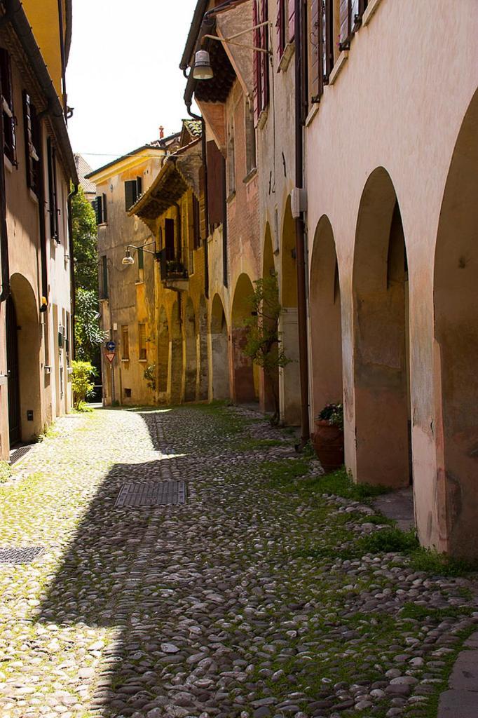 Domus Dotti V Guest House Treviso Dış mekan fotoğraf