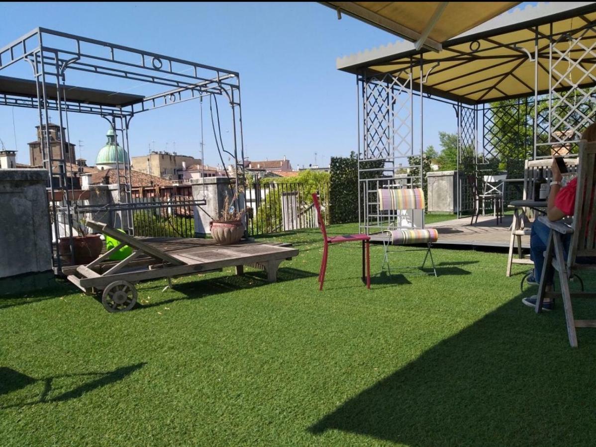 Domus Dotti V Guest House Treviso Dış mekan fotoğraf